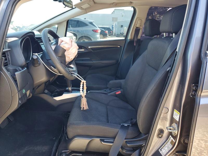 Продажа на аукционе авто 2015 Honda Fit, vin: 3HGGK5H81FM724724, номер лота: 58755626