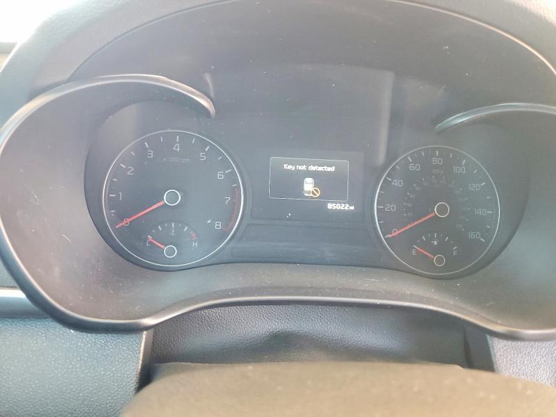 58056026 :رقم المزاد ، 5XXGW4L26JG216744 vin ، 2018 Kia Optima مزاد بيع
