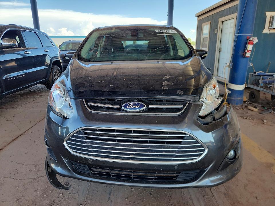 2016 Ford C-max მანქანა იყიდება აუქციონზე, vin: 1FADP5BU6GL116778, აუქციონის ნომერი: 57947256