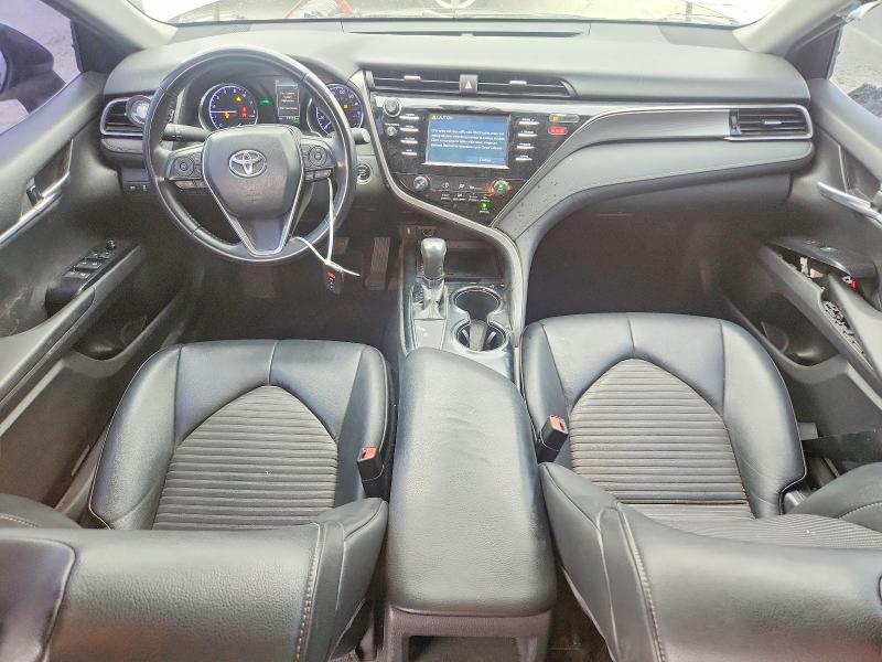 Продаж на аукціоні авто 2019 Toyota Camry, vin: 4T1B11HK3KU248719, номер лоту: 58445936