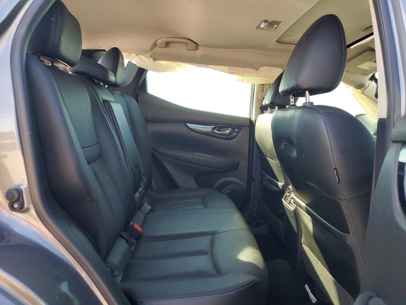 58690166 :رقم المزاد ، JN1BJ1CP9HW035071 vin ، 2017 Nissan Rogue Sport مزاد بيع