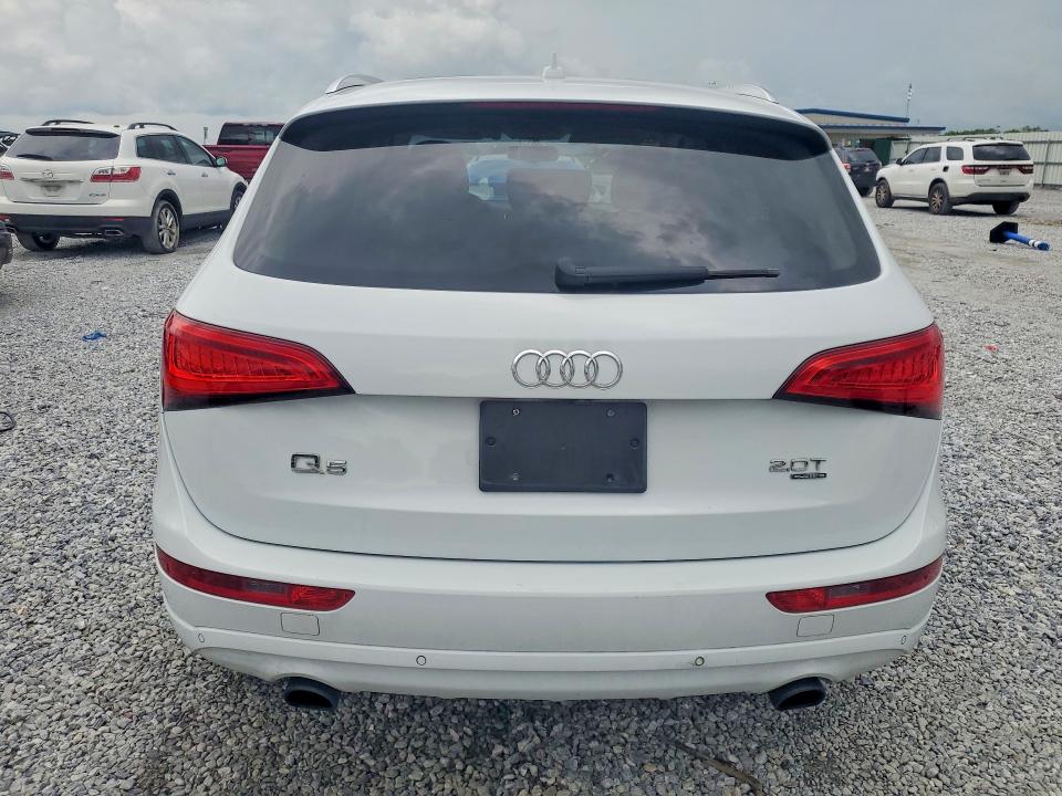 Aukcja sprzedaży 2013 Audi Q5, vin: WA1LFAFP9DA076946, numer aukcji: 55696716