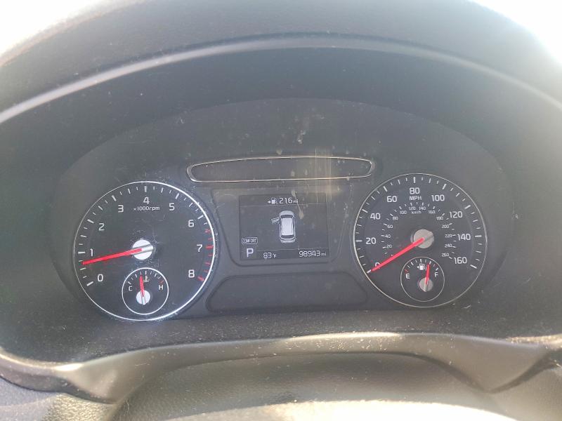 54215726 :رقم المزاد ، 5XYPG4A55LG669388 vin ، 2020 Kia Sorento مزاد بيع