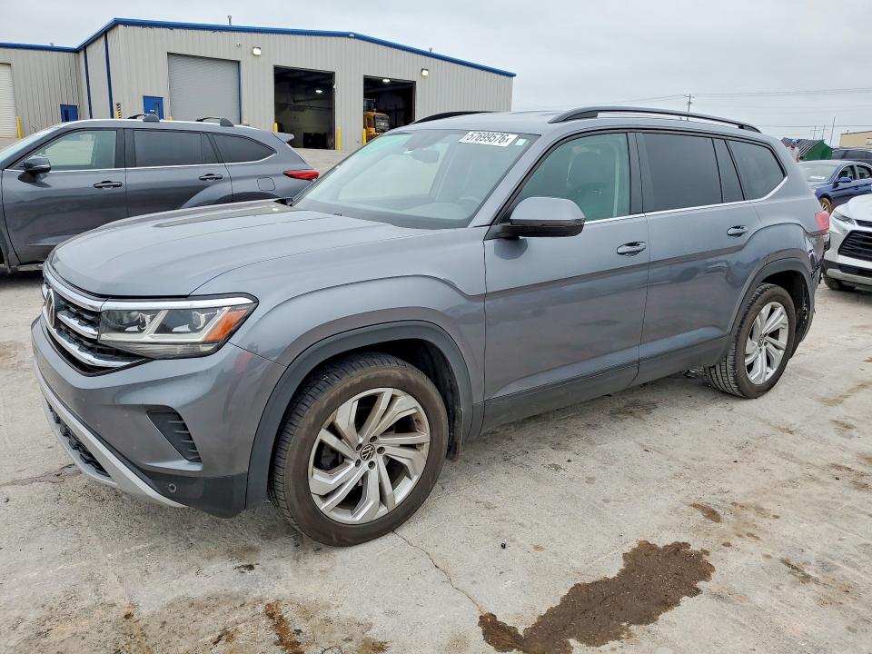 Продаж на аукціоні авто 2021 Volkswagen Atlas, vin: 1V2WR2CA6MC521274, номер лоту: 57699576