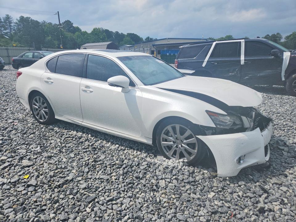2014 Lexus Gs მანქანა იყიდება აუქციონზე, vin: JTHBE1BL6E5031480, აუქციონის ნომერი: 55793726