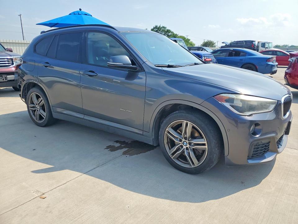 Продажа на аукционе авто 2016 Bmw X1, vin: WBXHT3C37GP887697, номер лота: 57128906