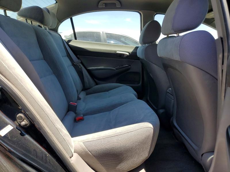 Auction sale of the 2009 Honda Civic, vin: 2HGFA16509H303161, lot number: 56088316