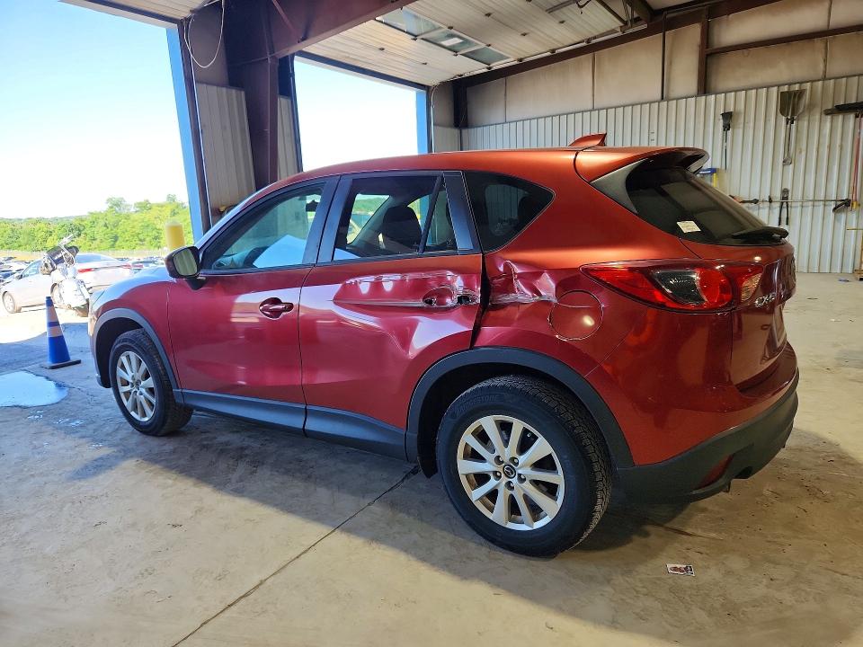 58523606 :رقم المزاد ، JM3KE2CE9D0106862 vin ، 2013 Mazda Cx-5 مزاد بيع