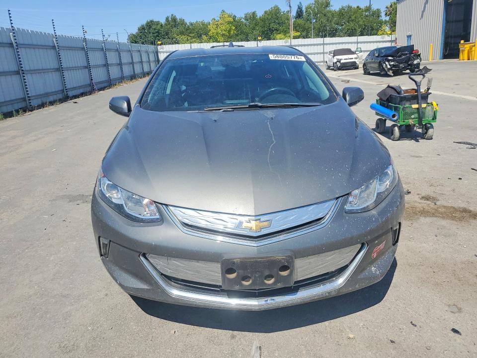Продаж на аукціоні авто 2017 Chevrolet Volt, vin: 1G1RC6S53HU185913, номер лоту: 58085776