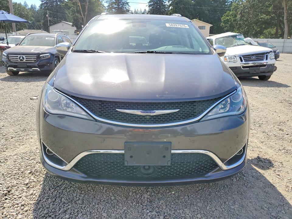 Aukcja sprzedaży 2018 Chrysler Pacifica, vin: 2C4RC1GG7JR330961, numer aukcji: 58287076