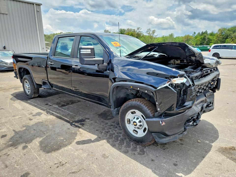 Продажа на аукционе авто 2023 Chevrolet Silverado, vin: 1GC4WLE74PF139529, номер лота: 55501286