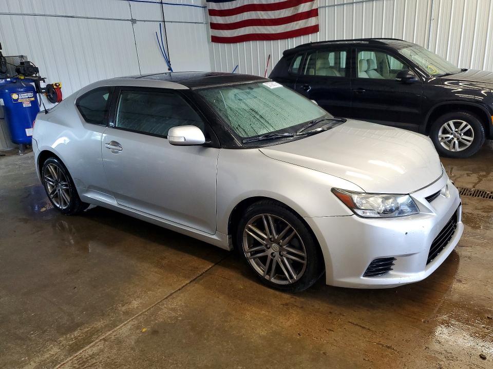 2012 Scion Tc მანქანა იყიდება აუქციონზე, vin: JTKJF5C73C3039430, აუქციონის ნომერი: 57726076