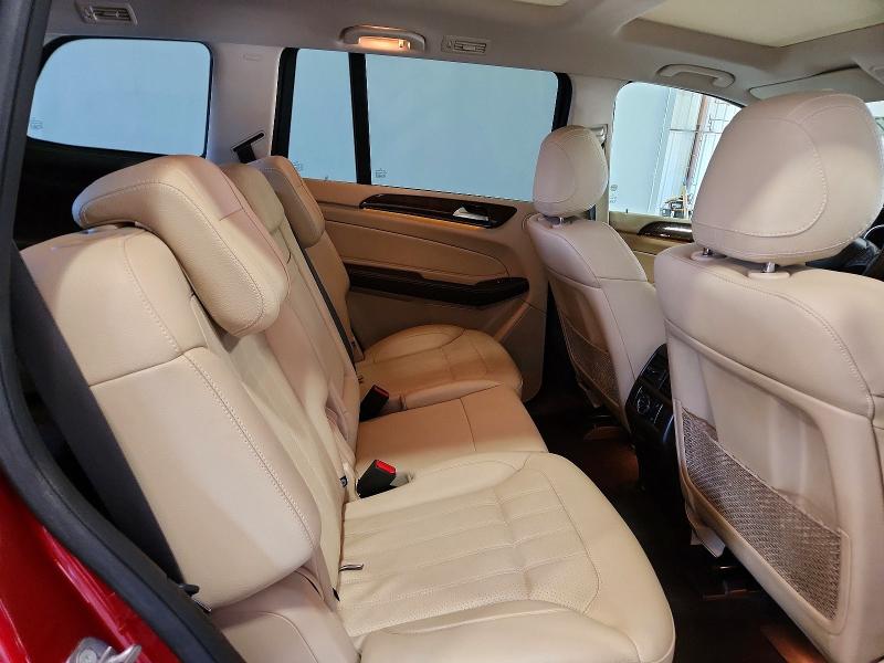 Продажа на аукционе авто 2019 Mercedes-benz Gls, vin: 4JGDF6EE9KB219095, номер лота: 56227726