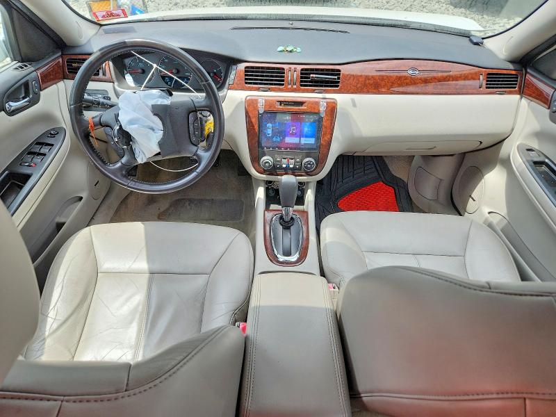 57608936 :رقم المزاد ، 2G1WG5EK7B1323913 vin ، 2011 Chevrolet Impala مزاد بيع