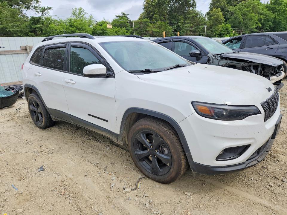 Продаж на аукціоні авто 2019 Jeep Cherokee, vin: 1C4PJMLN9KD355108, номер лоту: 56290326