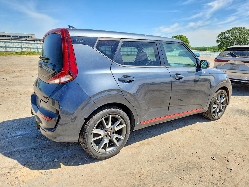 Aukcja sprzedaży 2020 Kia Soul, vin: KNDJ63AU4L7722508, numer aukcji: 56148066