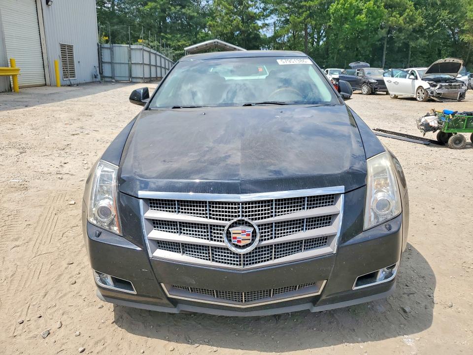 Продаж на аукціоні авто 2009 Cadillac Cts, vin: 1G6DT57V990162927, номер лоту: 57951386