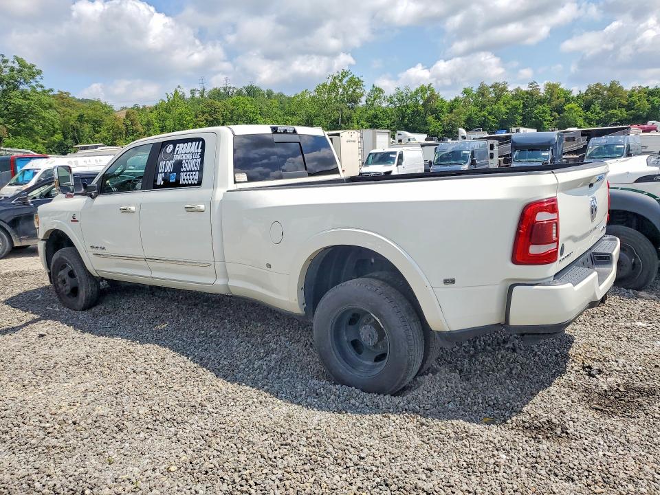 Продажа на аукционе авто 2019 Ram 3500, vin: 3C63RRRL7KG715996, номер лота: 58640866