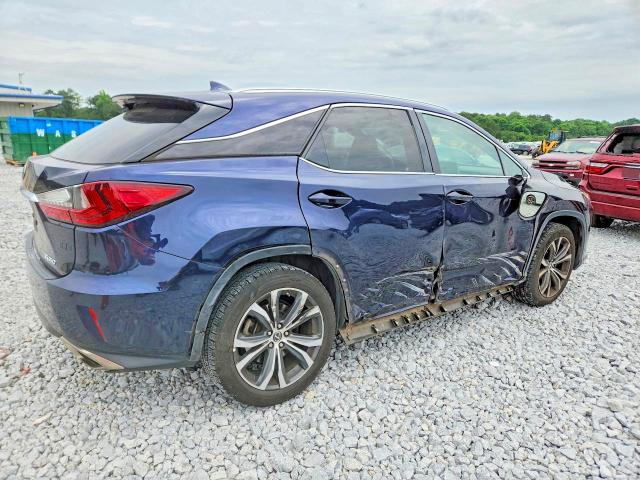 Aukcja sprzedaży 2018 Lexus Rx 350, vin: 2T2ZZMCA0JC096739, numer aukcji: 55494386