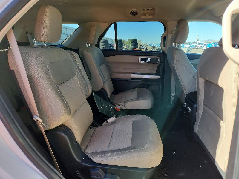 Продаж на аукціоні авто 2022 Ford Explorer, vin: 1FMSK8DH2NGC15195, номер лоту: 56165936