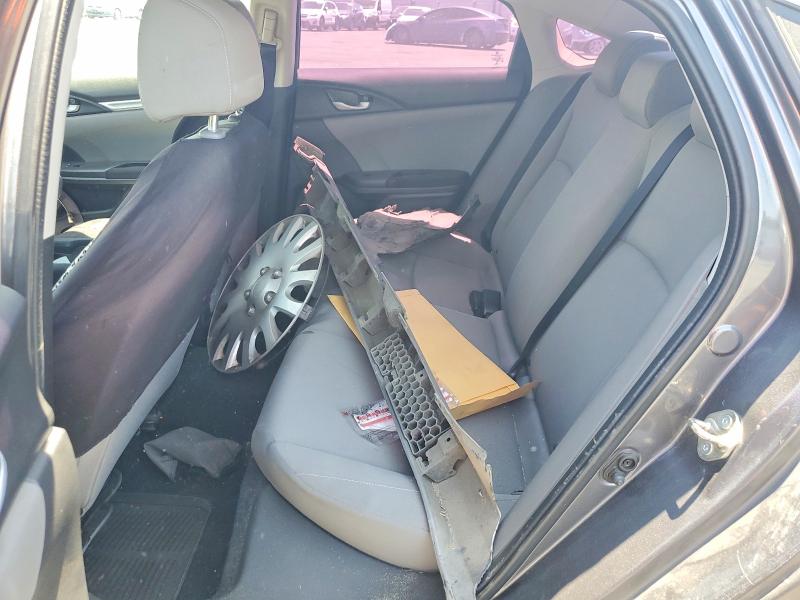 57515326 :رقم المزاد ، 2HGFC2F68KH519791 vin ، 2019 Honda Civic مزاد بيع
