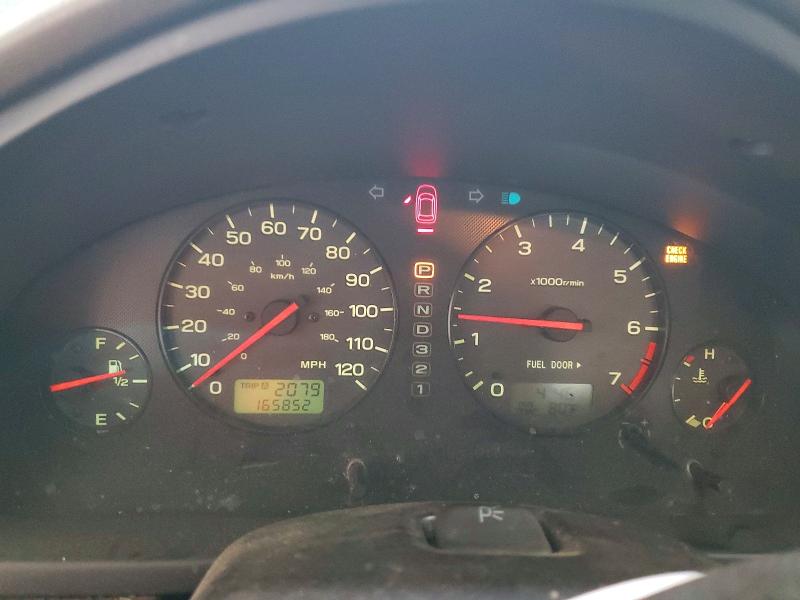 Продаж на аукціоні авто 2001 Subaru Legacy, vin: 4S3BH665417619202, номер лоту: 56560556
