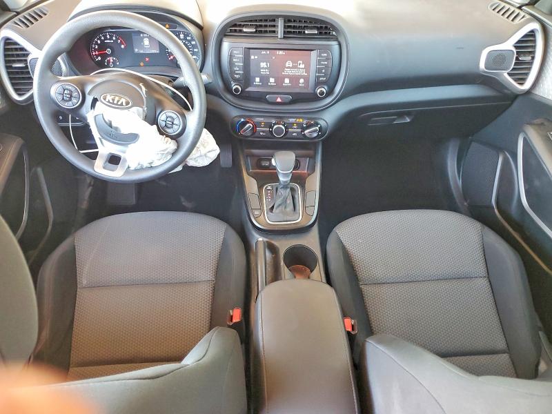 Продажа на аукционе авто 2021 Kia Soul, vin: KNDJ23AU9M7742623, номер лота: 57622826
