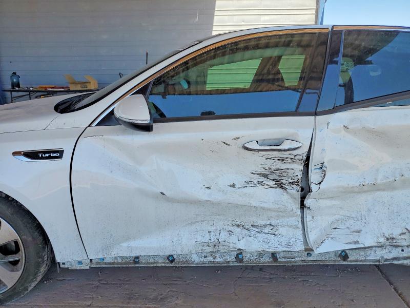 58056026 :رقم المزاد ، 5XXGW4L26JG216744 vin ، 2018 Kia Optima مزاد بيع