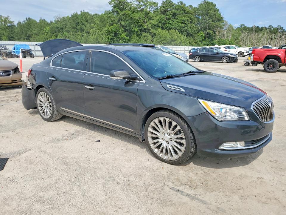55691336 :رقم المزاد ، 1G4GF5G39EF109857 vin ، 2014 Buick Lacrosse مزاد بيع