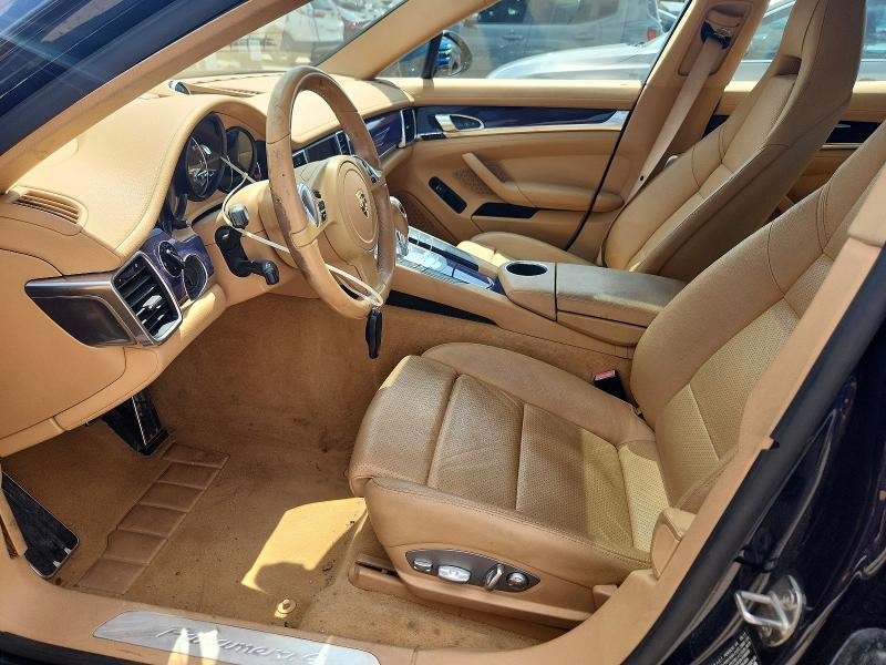 Aukcja sprzedaży 2014 Porsche Panamera, vin: WP0AA2A70EL005200, numer aukcji: 57681896