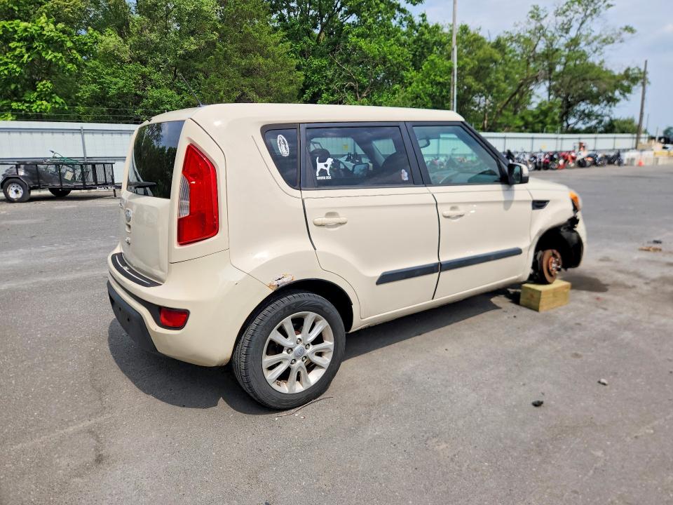 58238096 :رقم المزاد ، KNDJT2A66D7775474 vin ، 2013 Kia Soul مزاد بيع