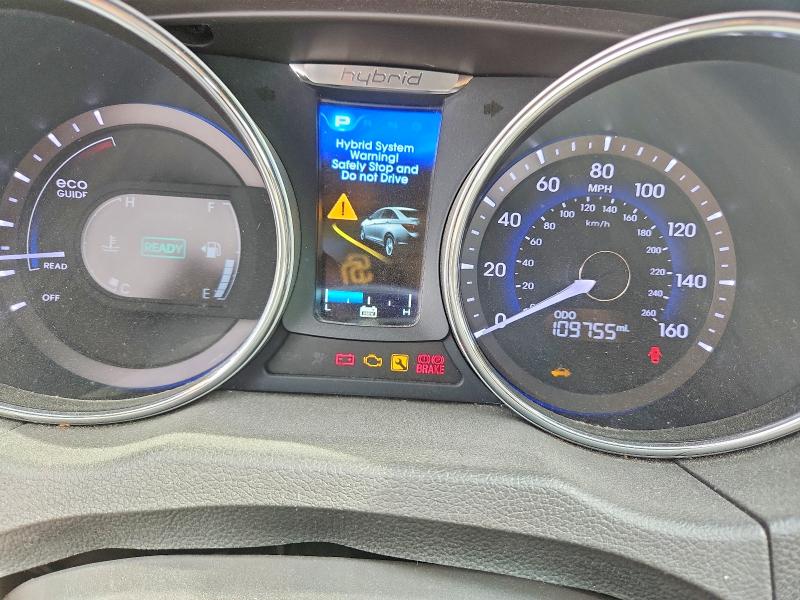 Продажа на аукционе авто 2015 Hyundai Sonata Hybrid, vin: KMHEC4A43FA136482, номер лота: 56241086