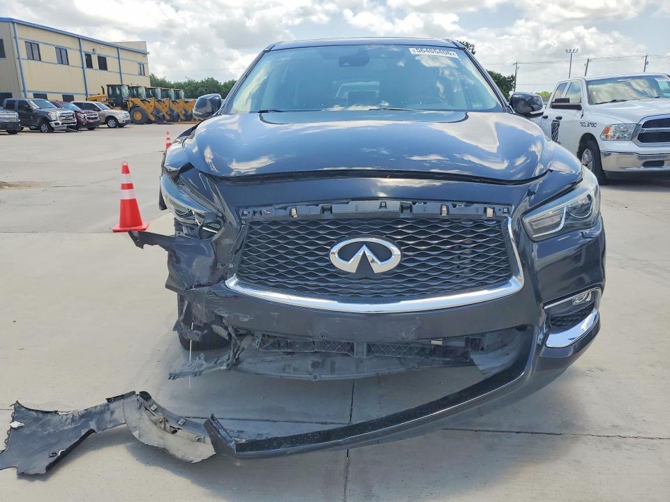 Продаж на аукціоні авто 2019 Infiniti Qx60, vin: 5N1DL0MN5KC534249, номер лоту: 56465406