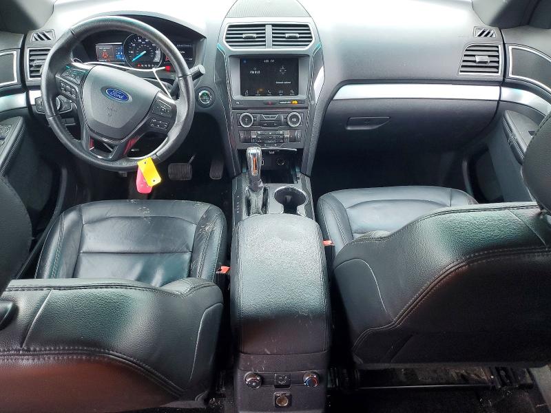 Продаж на аукціоні авто 2017 Ford Explorer, vin: 1FM5K8DH3HGA68323, номер лоту: 55954596