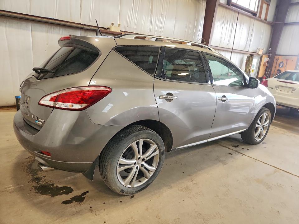 57058306 :رقم المزاد ، JN8AZ1MWXBW170935 vin ، 2011 Nissan Murano مزاد بيع