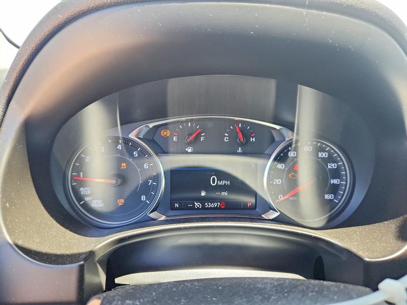 2024 Gmc Terrain მანქანა იყიდება აუქციონზე, vin: 3GKALPEG3RL215712, აუქციონის ნომერი: 57362276