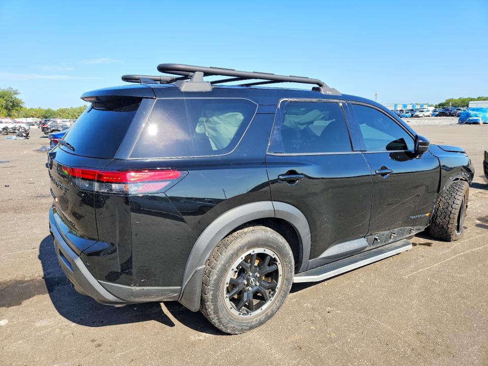 Продажа на аукционе авто 2023 Nissan Pathfinder, vin: 5N1DR3BD6PC271108, номер лота: 57827086
