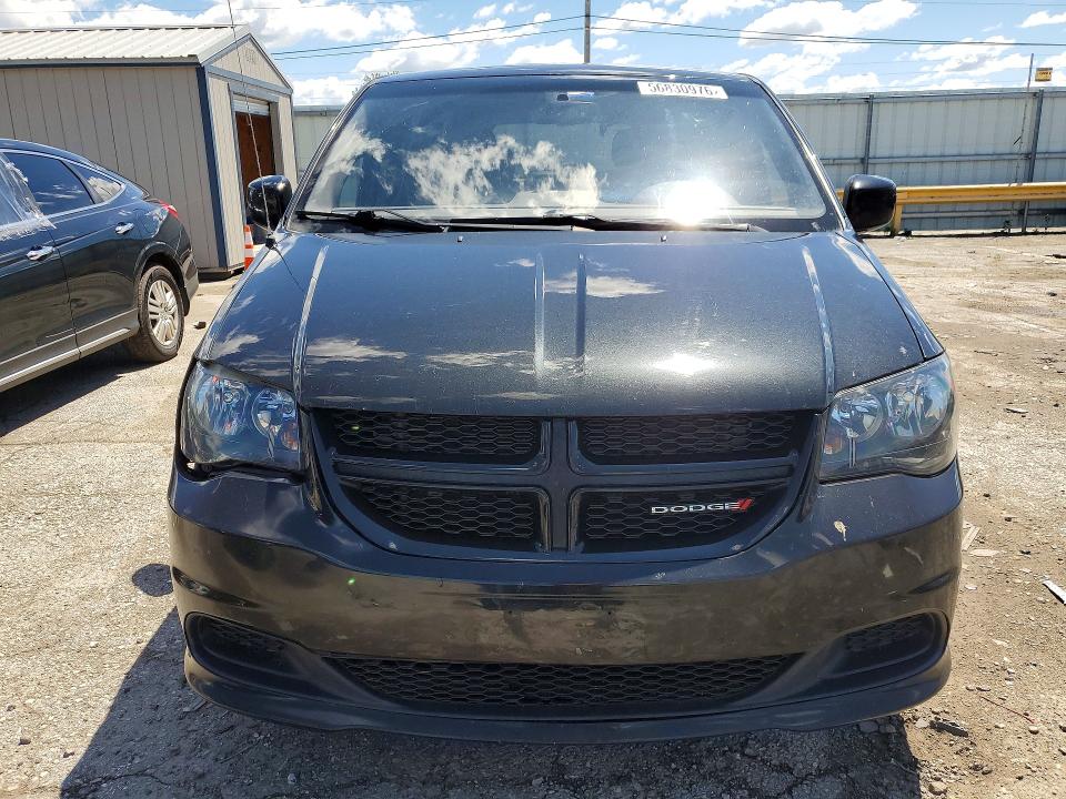 2016 Dodge Grand Caravan მანქანა იყიდება აუქციონზე, vin: 2C4RDGBGXGR386179, აუქციონის ნომერი: 56830976
