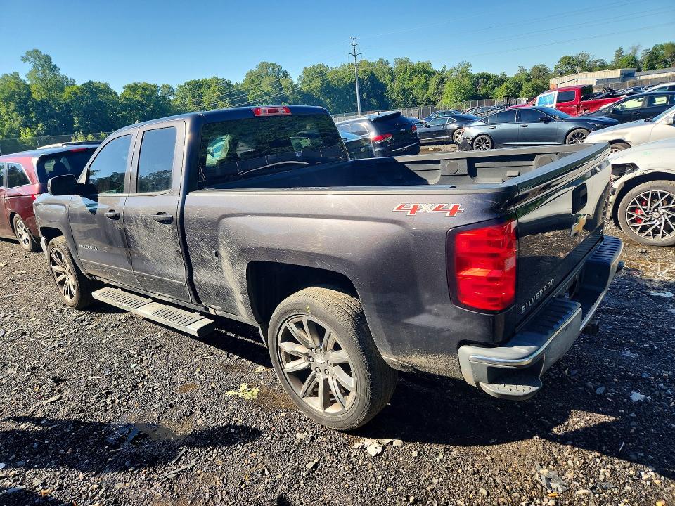 Продажа на аукционе авто 2016 Chevrolet Silverado, vin: 1GCVKREC4GZ155177, номер лота: 57229676