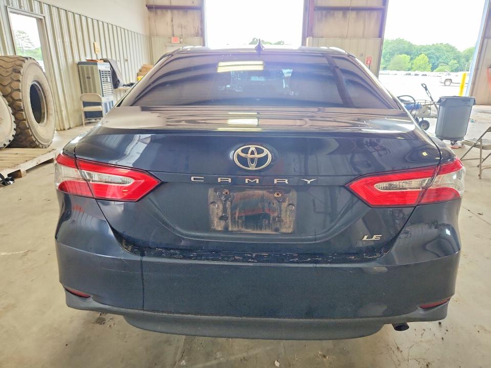 2019 Toyota Camry მანქანა იყიდება აუქციონზე, vin: 4T1B11HK7KU256841, აუქციონის ნომერი: 56499776