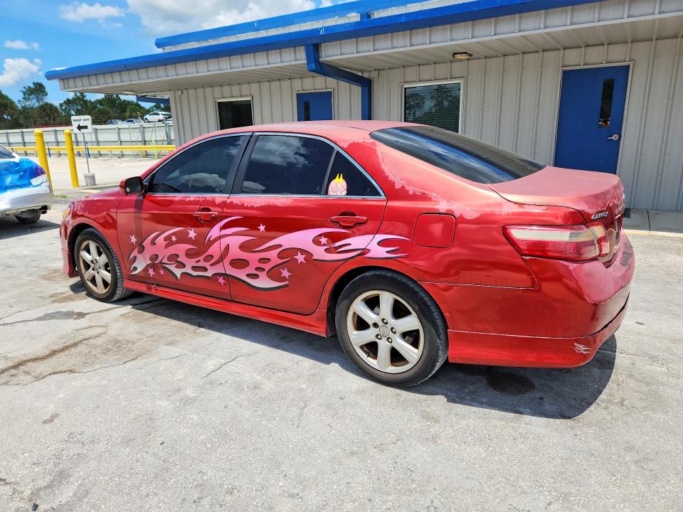 Auction sale of the 2009 Toyota Camry, vin: 4T1BE46K39U408584, lot number: 57198676