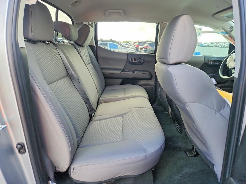 2023 Toyota Tacoma მანქანა იყიდება აუქციონზე, vin: 3TYCZ5ANXPT176141, აუქციონის ნომერი: 58221756