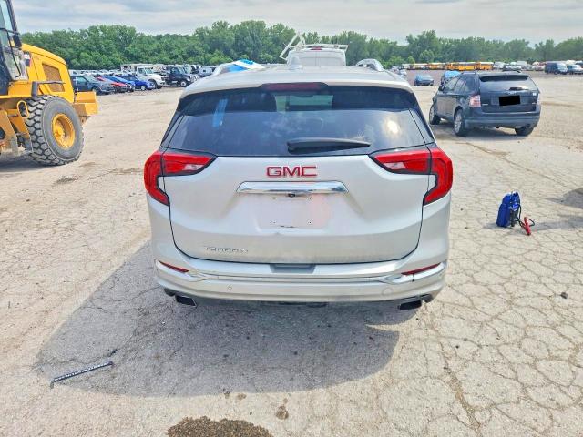 2019 Gmc Terrain მანქანა იყიდება აუქციონზე, vin: 3GKALSEX9KL386117, აუქციონის ნომერი: 57546616