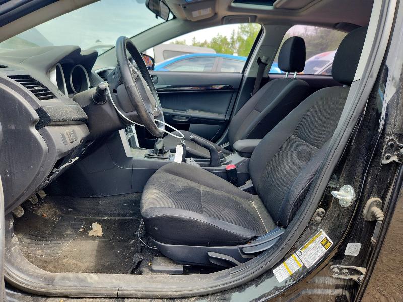 Продажа на аукционе авто 2017 Mitsubishi Lancer, vin: JA32U2FU3HU602865, номер лота: 58225836
