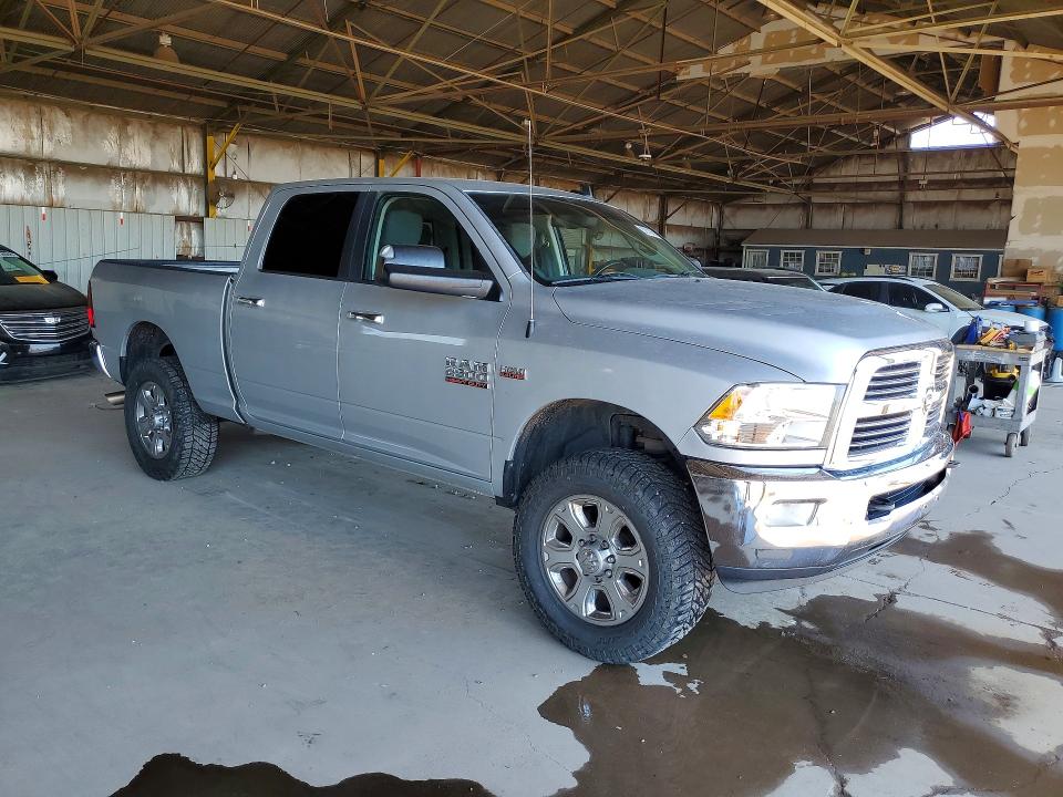 2015 Ram 2500 მანქანა იყიდება აუქციონზე, vin: 3C6UR5DJ0FG504860, აუქციონის ნომერი: 57818616