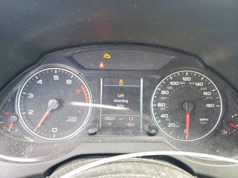 2010 Audi Q5 მანქანა იყიდება აუქციონზე, vin: WA1WKAFP1AA020701, აუქციონის ნომერი: 57962246