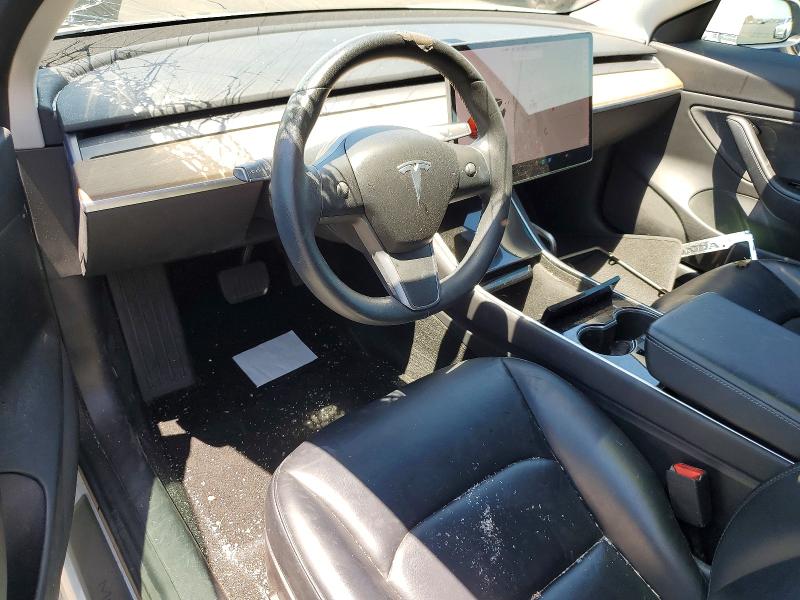 Aukcja sprzedaży 2019 Tesla Model 3, vin: 5YJ3E1EA6KF482399, numer aukcji: 57741596