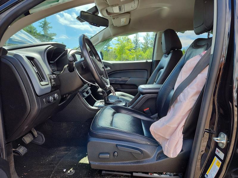 Продаж на аукціоні авто 2018 Chevrolet Colorado, vin: 1GCGTDEN2J1182605, номер лоту: 57393976