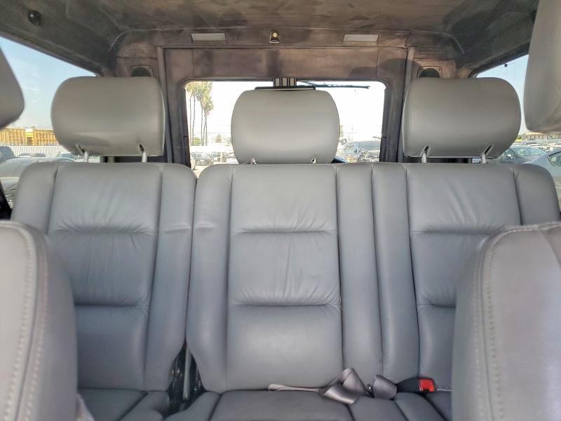 56293976 :رقم المزاد ، WDCYR49E62X128102 vin ، 2002 Mercedes-benz G مزاد بيع
