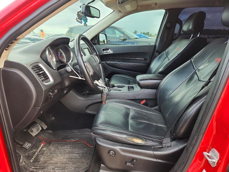 Продаж на аукціоні авто 2013 Dodge Durango, vin: 1C4SDHCT4DC520675, номер лоту: 57093246